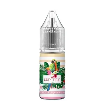 E-liquide Prestige Fruits saveur barbe à papa et fruits rouges, 10ml, sel de nicotine