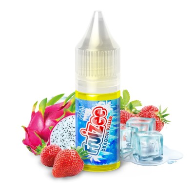 E-liquide Fruizee Dragon Killer 10ml aux fruits exotiques, fraises et glaçons E-liquide Fruizee Dragon Killer 10ml aux fruits exotiques, fraises et glaçons