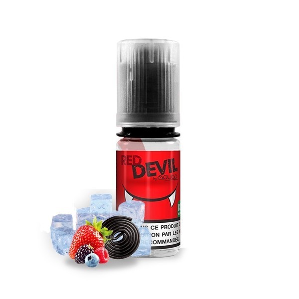 E-liquide Red Devil TPD AVAP 10ml