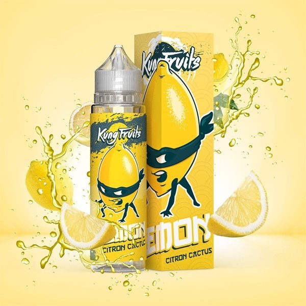 Remon 50ml Kung Fruits - Cloud Vapor