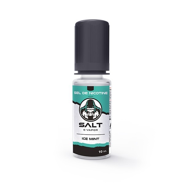 Ice Mint TPD FRA Salt E-Vapor