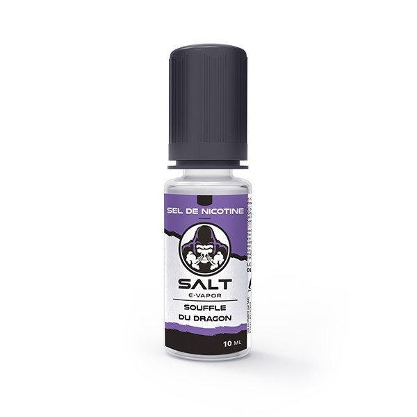 Souffle du Dragon Salt E-Vapor 10ml