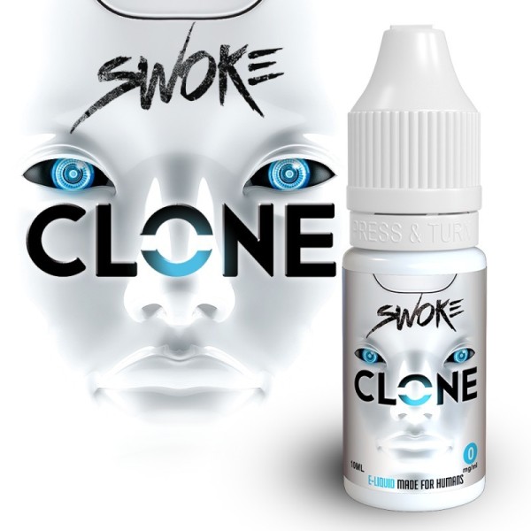 Clone 10ml Swoke - E-liquide Cactus Baies Sauvages