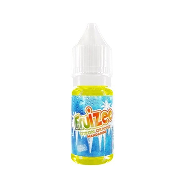E-liquide Citron Orange Mandarine Fruizee 10ml