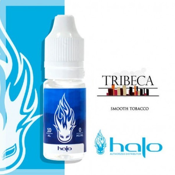 E-liquide Tribeca 10ml Halo Premium