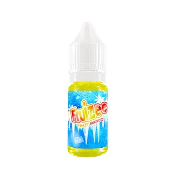 Crazy Mango Fruizee 10ml - eLiquid France