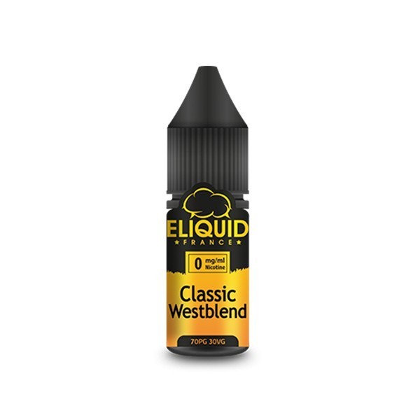 Classic Westblend 10ml The Originals - Eliquid France
