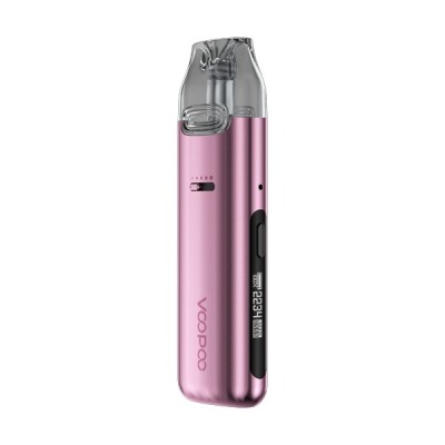 Kit Pod Vmate Pro 900mAh Voopoo rose, cigarette électronique compacte avec réservoir Kit Pod Vmate Pro 900mAh Voopoo rose, cigarette électronique compacte avec réservoir