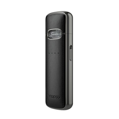 Kit Pod Vmate E Voopoo noir, cigarette électronique compacte avec écran et boutons Kit Pod Vmate E Voopoo noir, cigarette électronique compacte avec écran et boutons