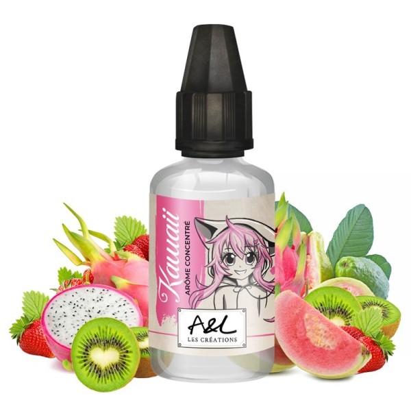 Concentré Kawaii 30ml Les Créations - Arômes et Liquides