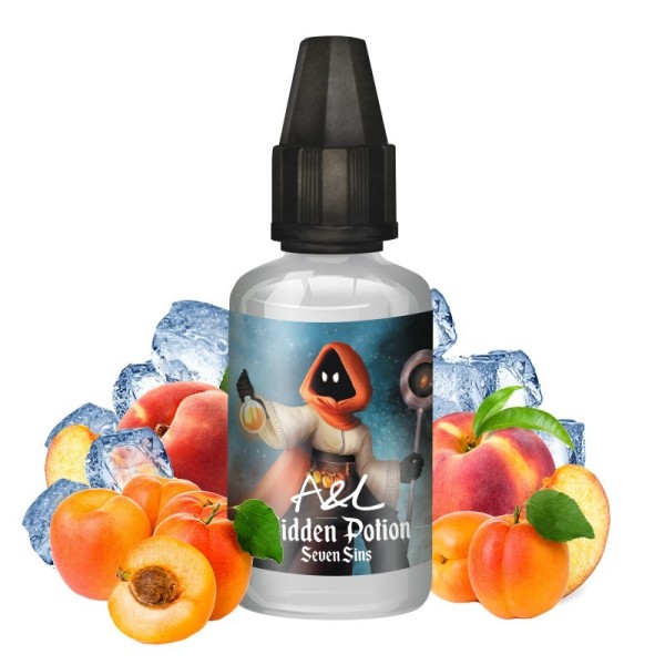 Concentré Seven Sins Hidden Potion 30ml - Arômes et Liquides