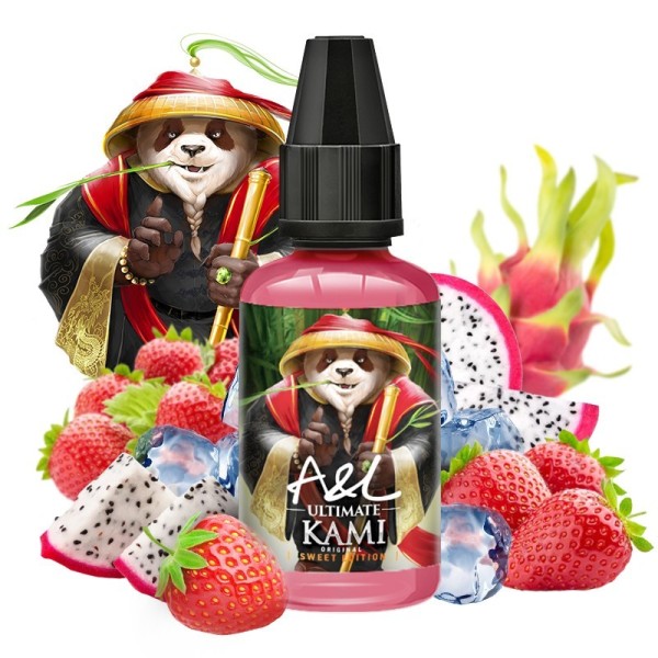Concentré Kami Sweet Edition Ultimate 30ml