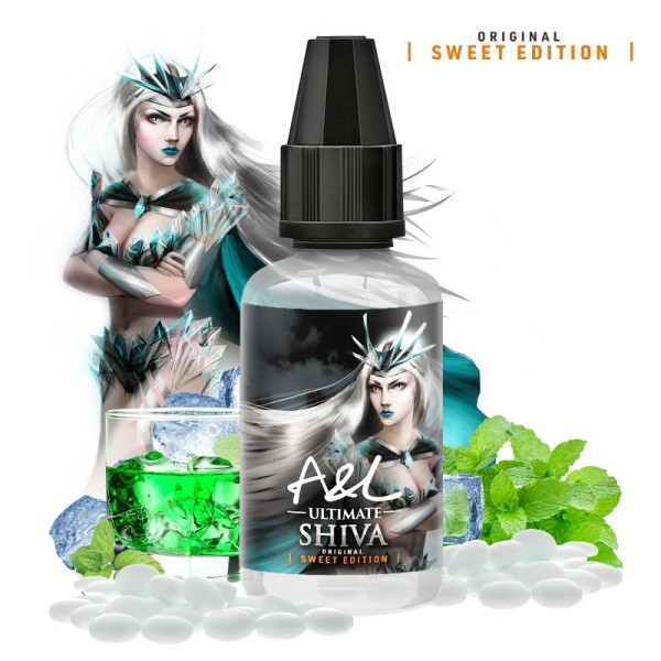 Concentré Shiva Sweet Edition Ultimate 30ml - Arômes et Liquides