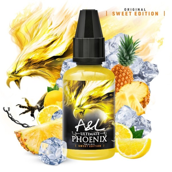 Concentré Phoenix Sweet Edition Ultimate 30ml