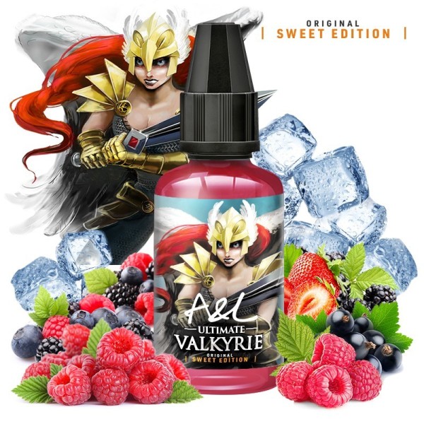 Concentré Valkyrie Sweet Edition Ultimate 30ml - Arômes et Liquides