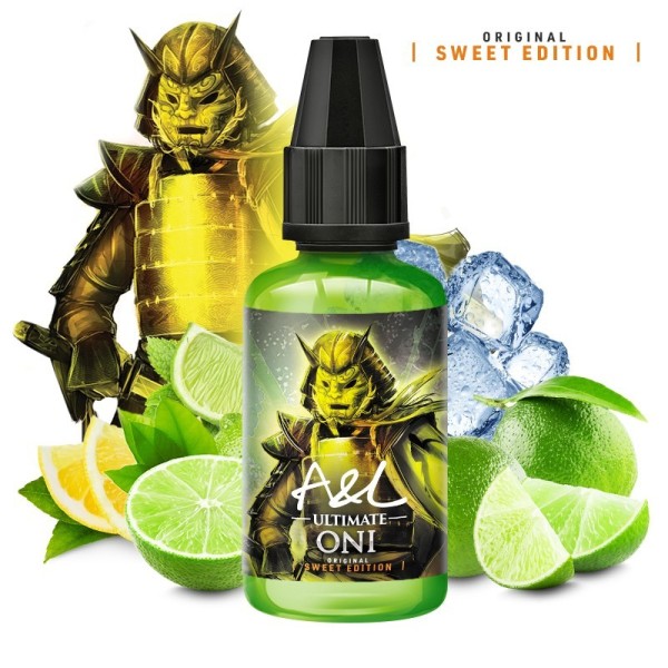 Concentré Oni Sweet Edition Ultimate 30ml - Arômes et Liquides