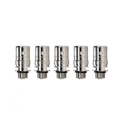 Résistances Z-Coil Innokin pour Zenith, pack de 5 bobines métalliques de rechange e-cigarette