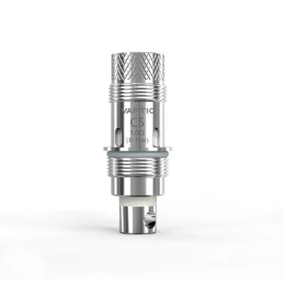 Résistance Cosmo C5 Vaptio 1.0 ohm, pièce détachée en métal pour cigarette électronique