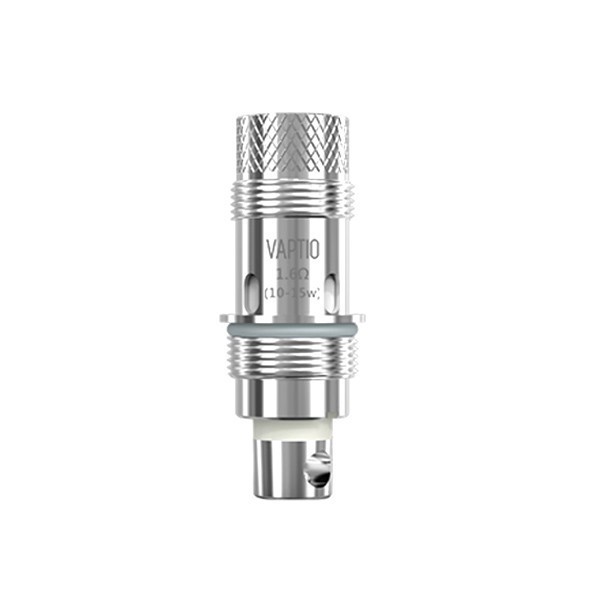 Résistances Cosmo C1 MTL 1.6 ohm Vaptio (pack de 5)