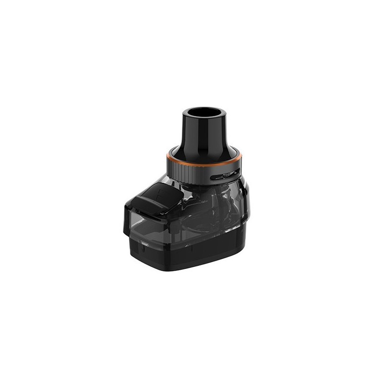 Pod de remplacement Armour G 5ml Vaporesso, noir avec réservoir transparent Pod de remplacement Armour G 5ml Vaporesso, noir avec réservoir transparent