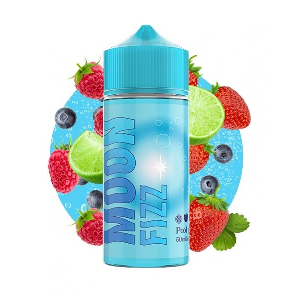 Pool Party 50ml Moon Fizz - Secret's Lab