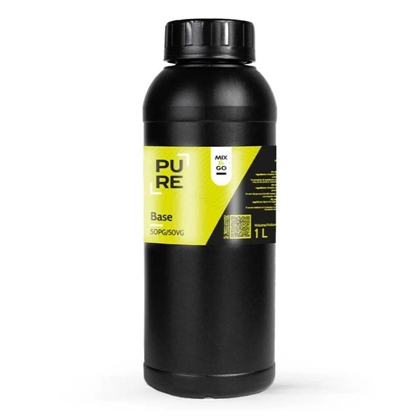 Base DIY Mix&Go 50/50 PURE 1L