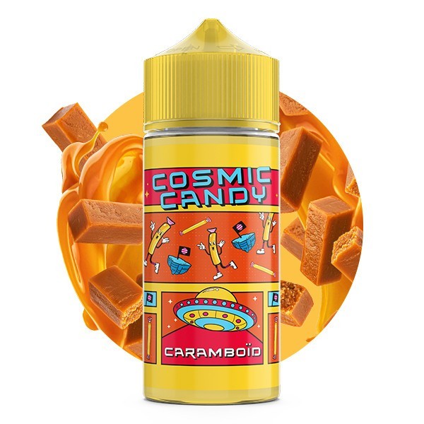 Caramboïd 50ml Cosmic Candy - Secret's Lab