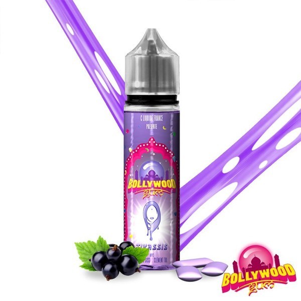 Tikassis 50ml Bollywood Gum - AVAP