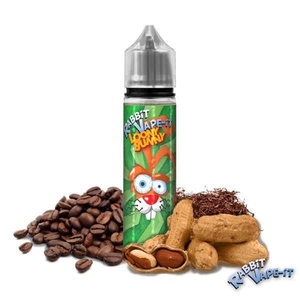 Loony Bunny 50ml Rabbit Vape-It