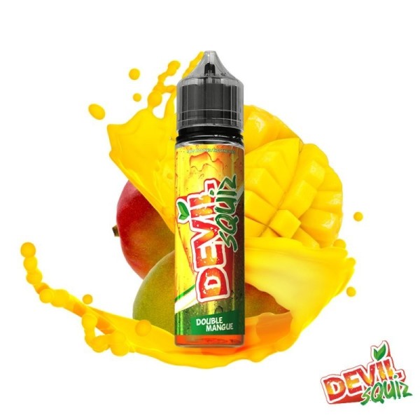 Double Mangue 50ml Devil Squiz AVAP