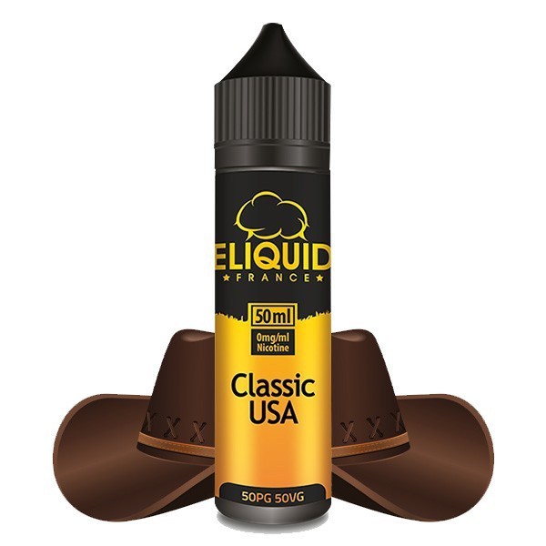 Classic USA 50ml The Originals - Eliquid France