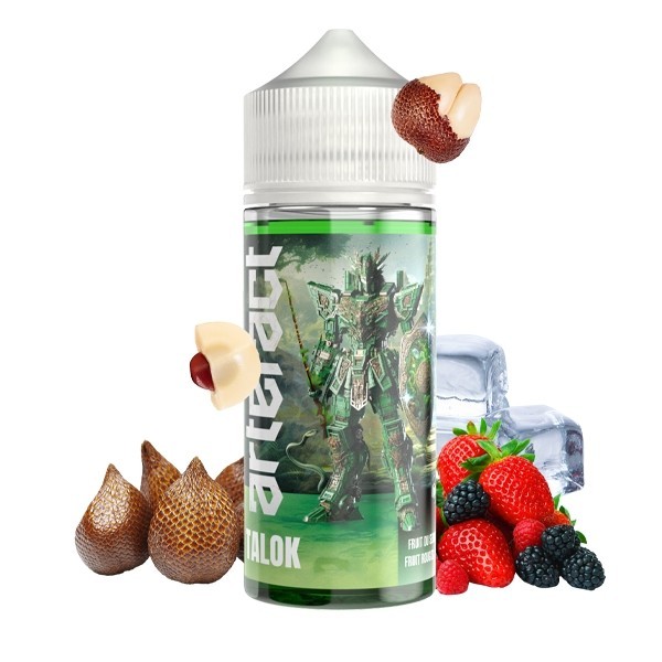 Talok 100ml Artefact Le French Liquide