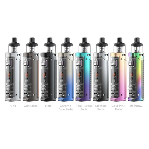 Kit Pod Veynom LX 3200mAh Aspire
