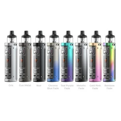 Kit Pod Veynom EX 100W Aspire - 8 couleurs différentes, cigarettes électroniques élégantes Kit Pod Veynom EX 100W Aspire - 8 couleurs différentes, cigarettes électroniques élégantes