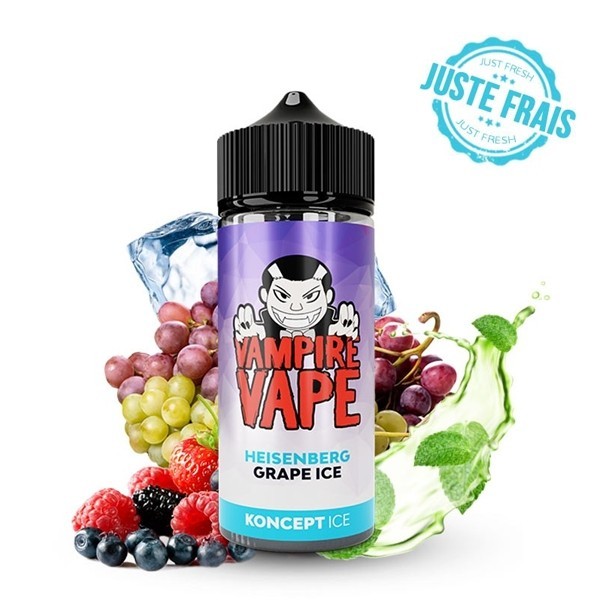 Heisenberg Grape Ice 100ml