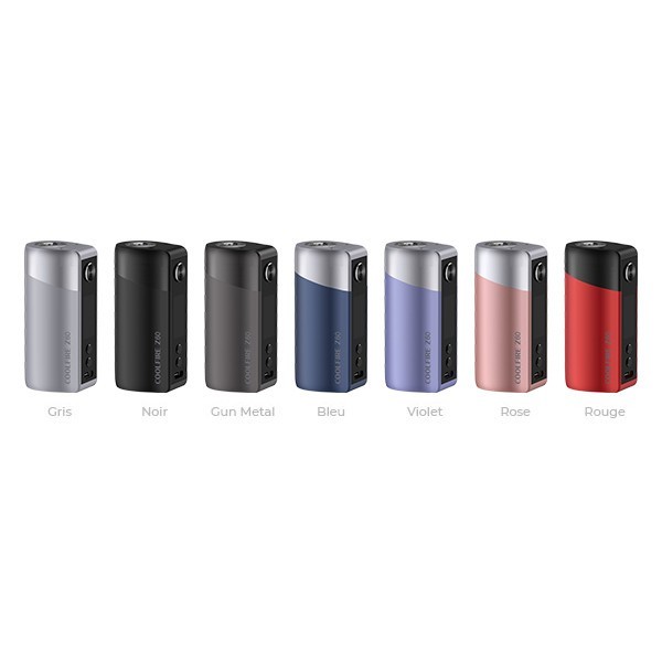 Box CoolFire Z60 Innokin avec Accu 18650