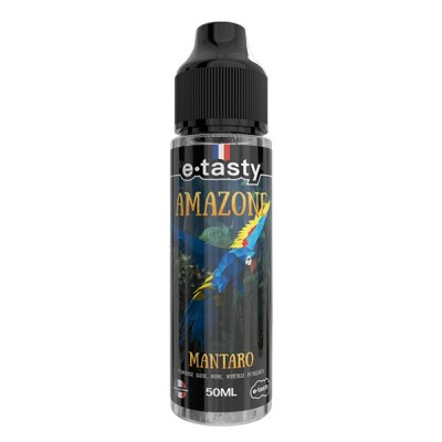 Mantaro 50ml Amazone e.Tasty Mantaro 50ml Amazone e.Tasty