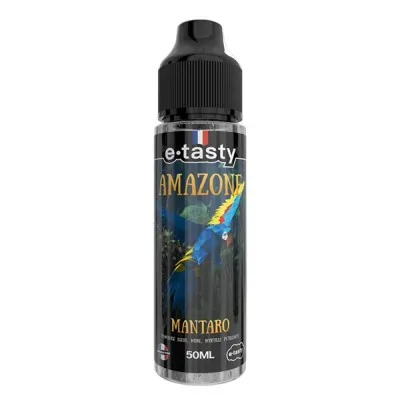 Mantaro 50ml Amazone e.Tasty