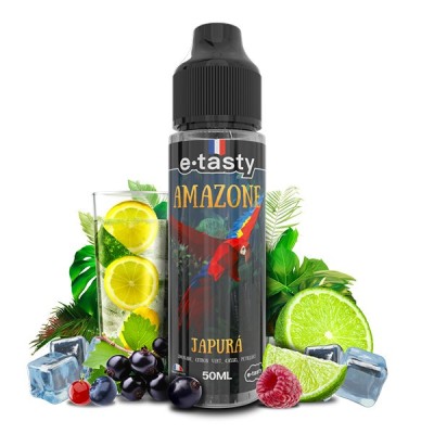 Japurà 50ml - e.Tasty Amazone Japurà 50ml - e.Tasty Amazone