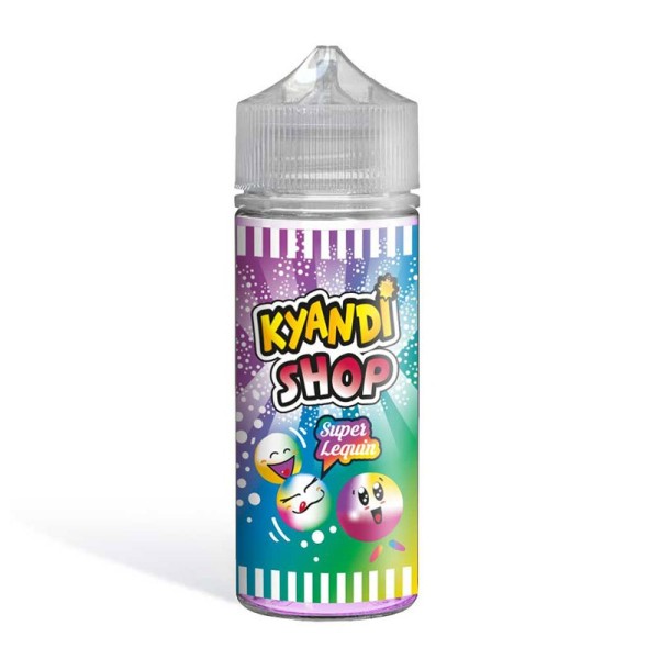Super Lequin 100ml - Kyandi Shop