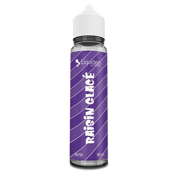 E-liquide Raisin Glacé Wpuff Flavors 50ml - Liquideo