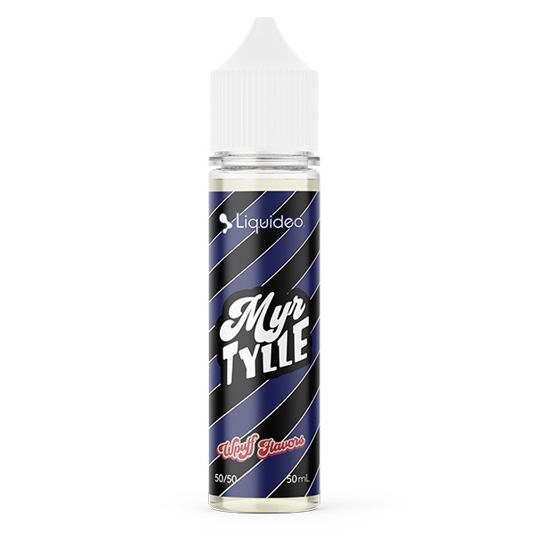 Myrtille Glacée 50ml Wpuff Flavors - Liquideo