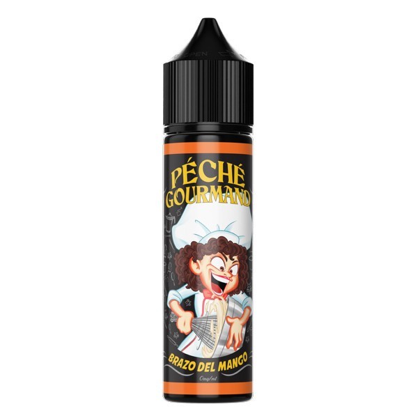 Brazo Del Mango 50ml Péché Gourmand - O'J Lab