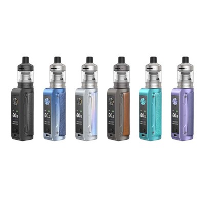 Kit Coolfire Z80 NEX Innokin : cigarettes électroniques colorées en 6 variantes