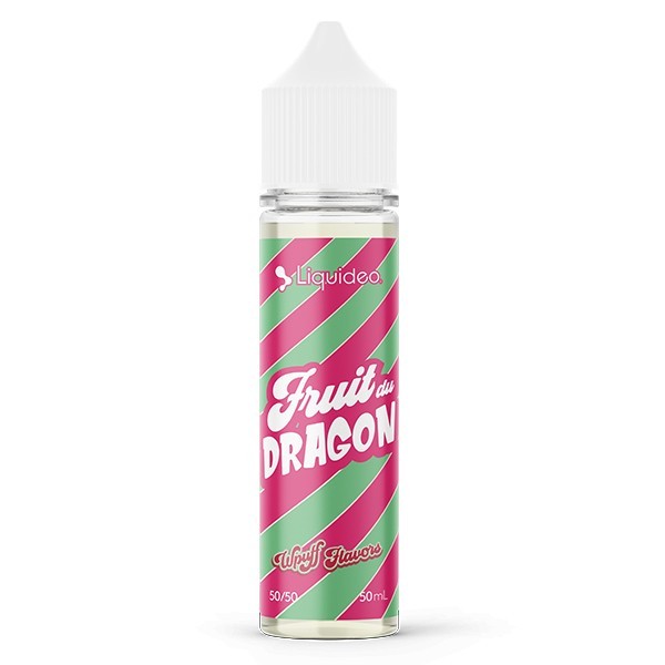 Fruit du Dragon 50ml Wpuff Flavors - Liquideo
