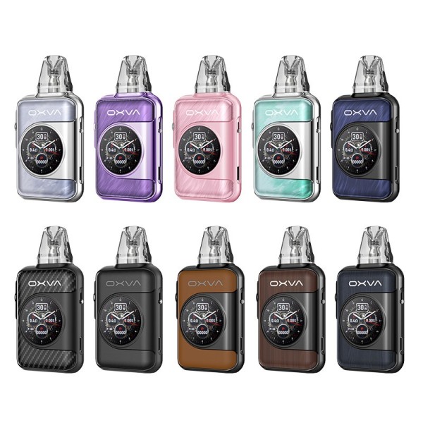 Kit Pod Xlim SQ Pro 2 1600mAh - OXVA