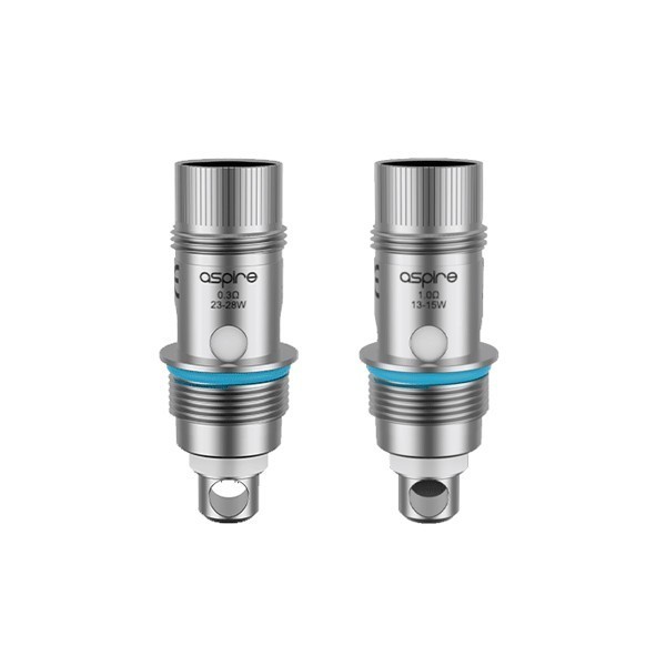 Résistances Nautilus Mesh (0.3/1.0) - Aspire (pack de 5)