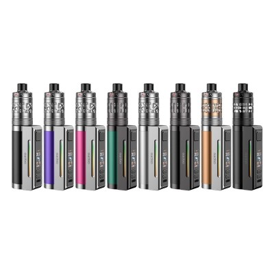 Kit Zelos M80 2600mAh avec Nautilus 3SR Aspire, cigarettes électroniques en différentes couleurs Kit Zelos M80 2600mAh avec Nautilus 3SR Aspire, cigarettes électroniques en différentes couleurs