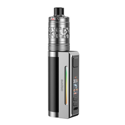 Kit cigarette électronique Aspire Zelos M80 avec batterie 2600mAh et clearomiseur Nautilus 3SR Kit cigarette électronique Aspire Zelos M80 avec batterie 2600mAh et clearomiseur Nautilus 3SR