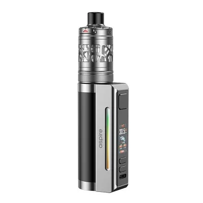 Kit cigarette électronique Aspire Zelos M80 avec batterie 2600mAh et clearomiseur Nautilus 3SR Kit cigarette électronique Aspire Zelos M80 avec batterie 2600mAh et clearomiseur Nautilus 3SR